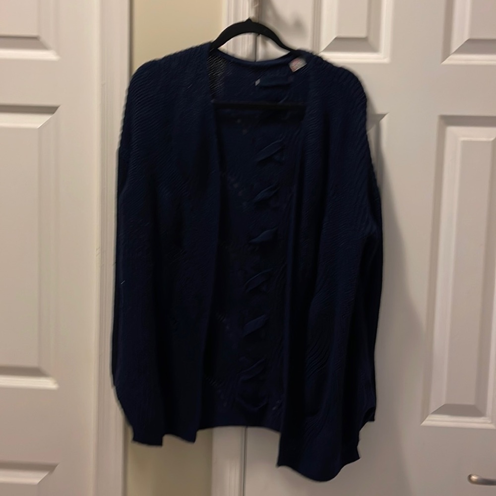 Cardigan Sweater